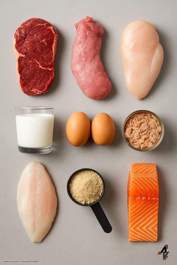 Alimentos vegetales latinoamericanos ricos en proteína como frijoles, lentejas, quinoa y amaranto
