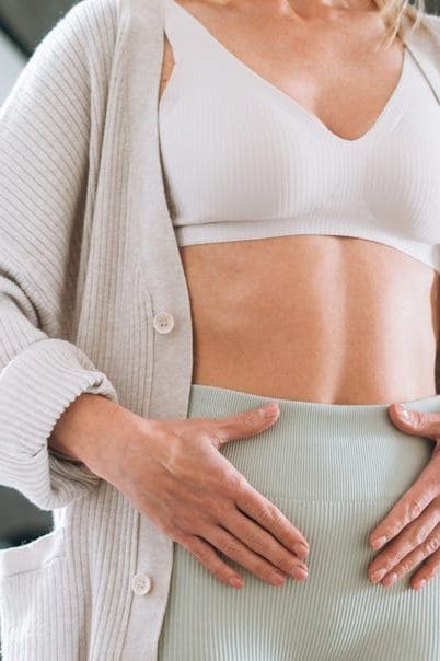 Probiotic supplement capsules and fermented foods associated with gut health
