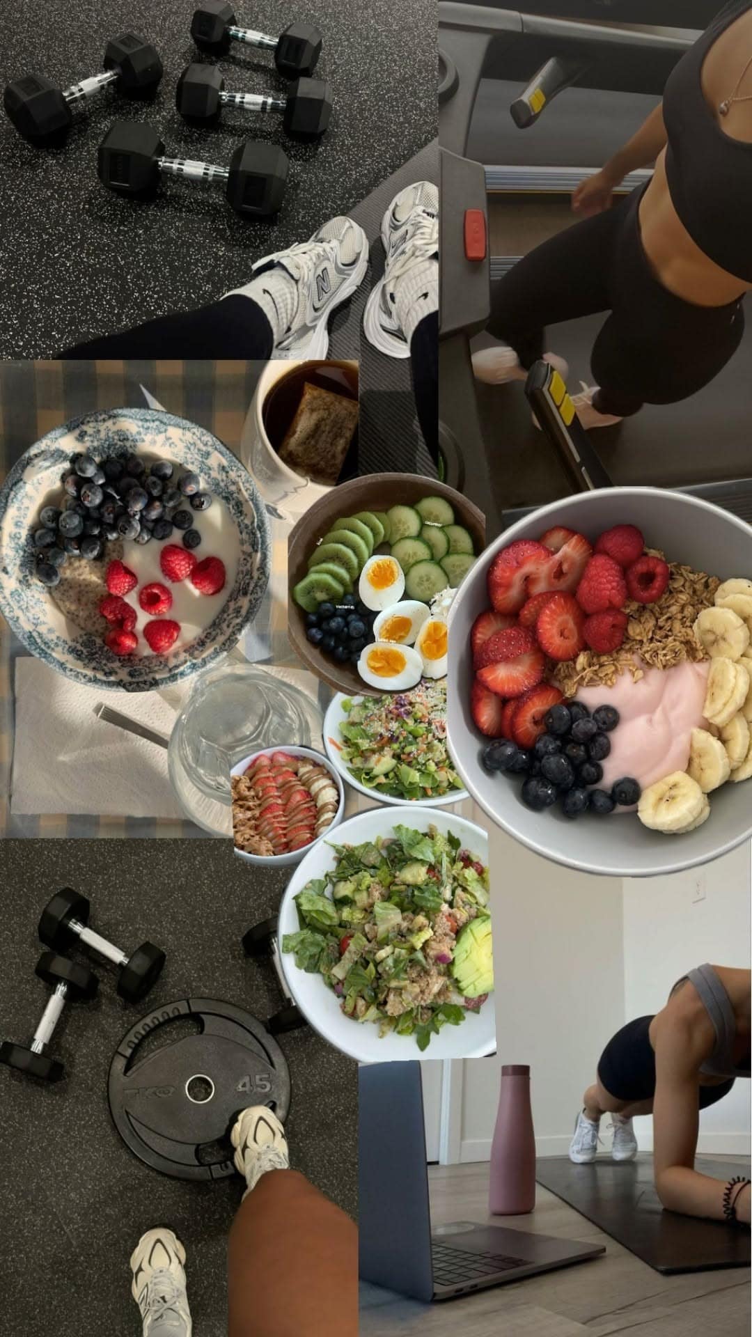 Person experiencing multiple symptoms of magnesium deficiency including muscle cramps and poor sleep