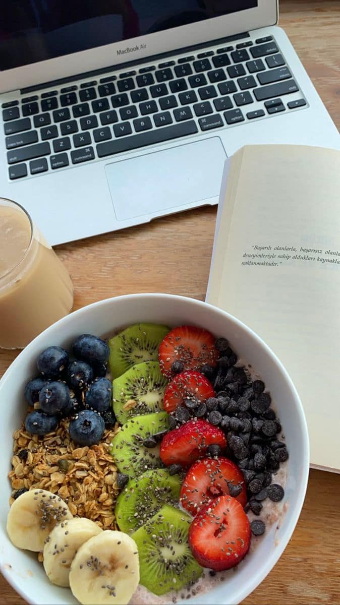 Cup of coffee on a morning breakfast table, representing the topic of coffee and iron absorption